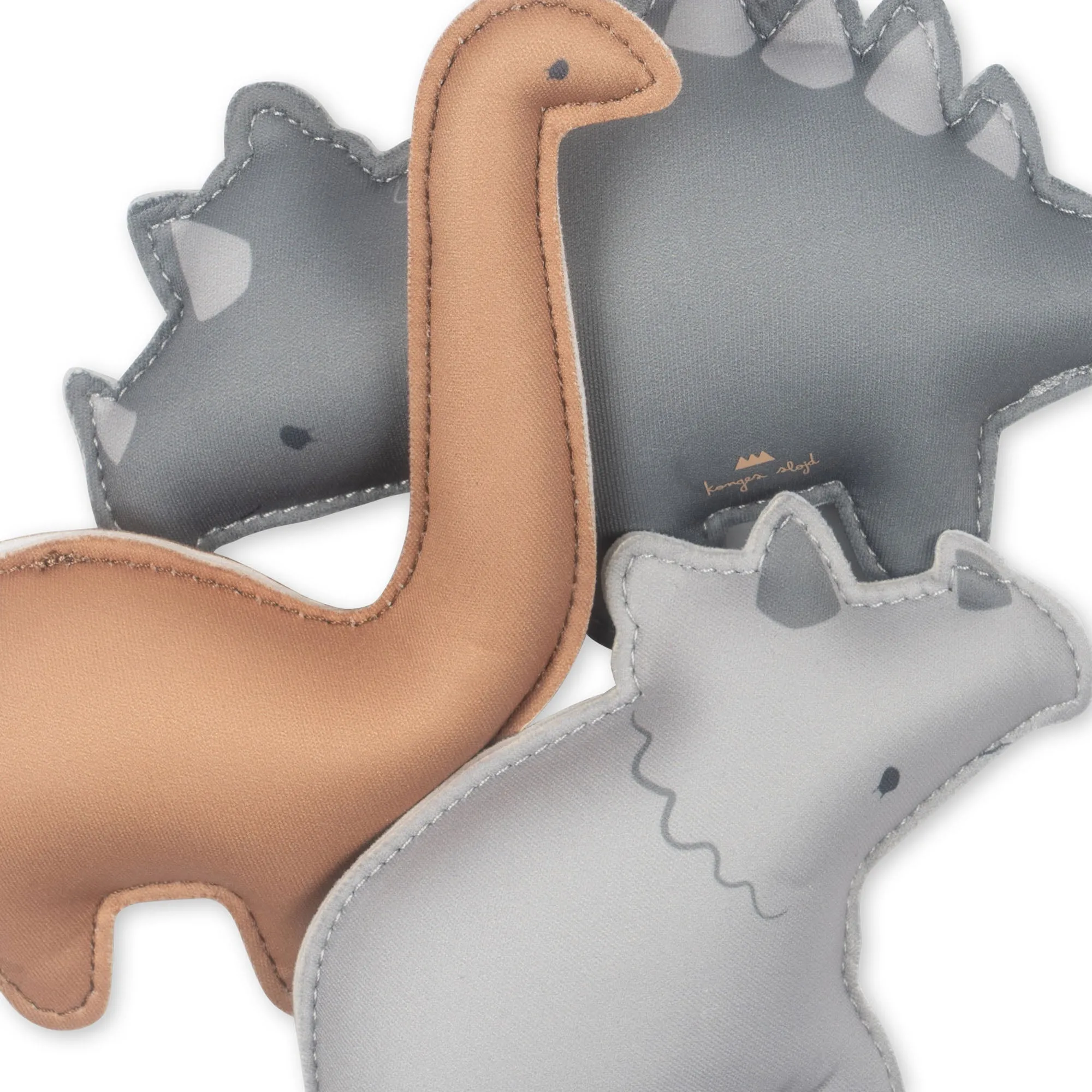 3-Pack Tauchfreunde Dino