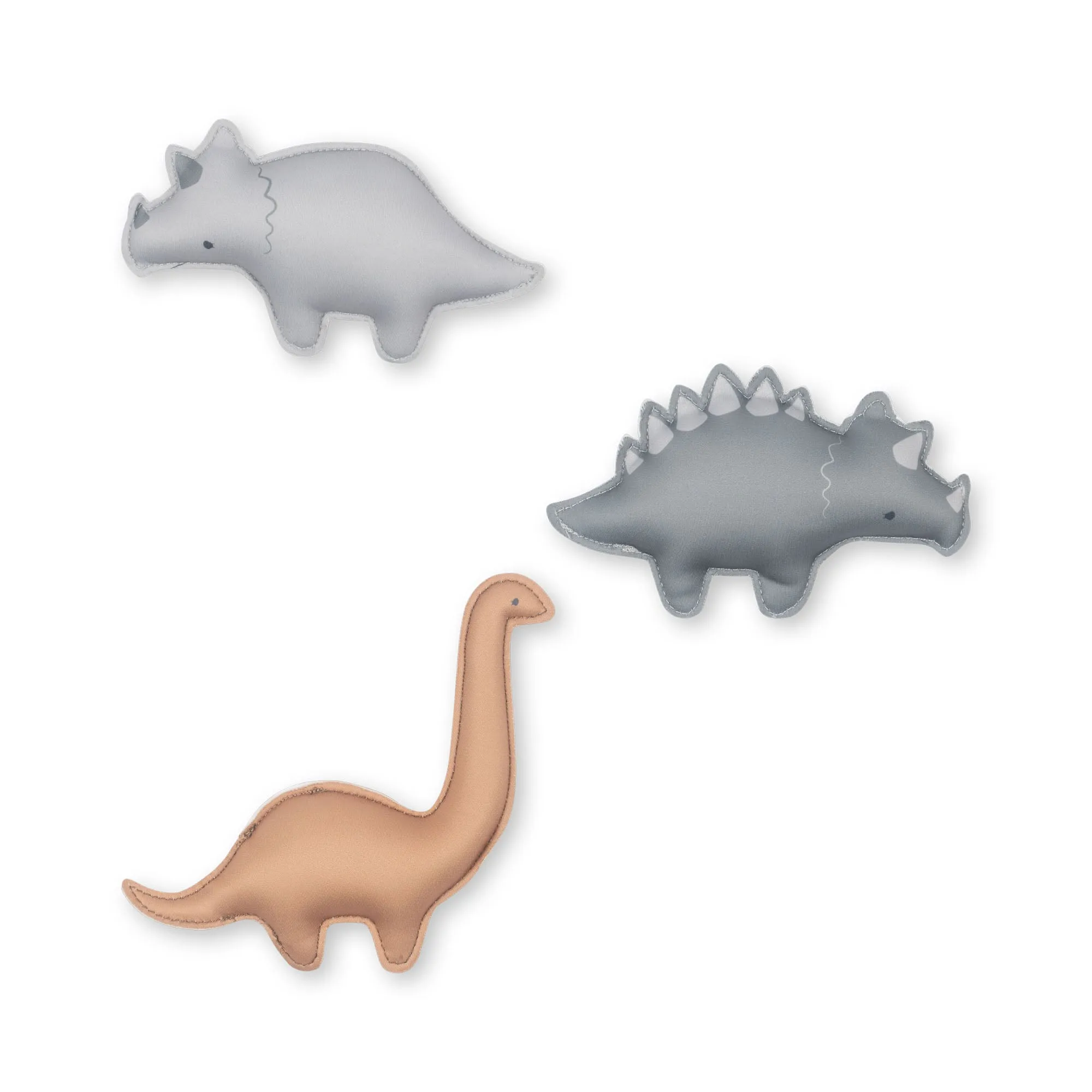 3-Pack Tauchfreunde Dino