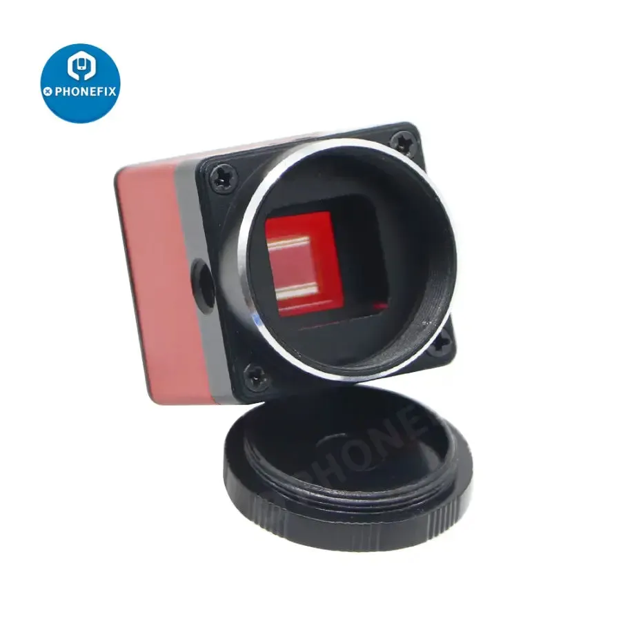 5MP USB 3.0 CMOS Digital Industrial Camera Microscope Eyepiece