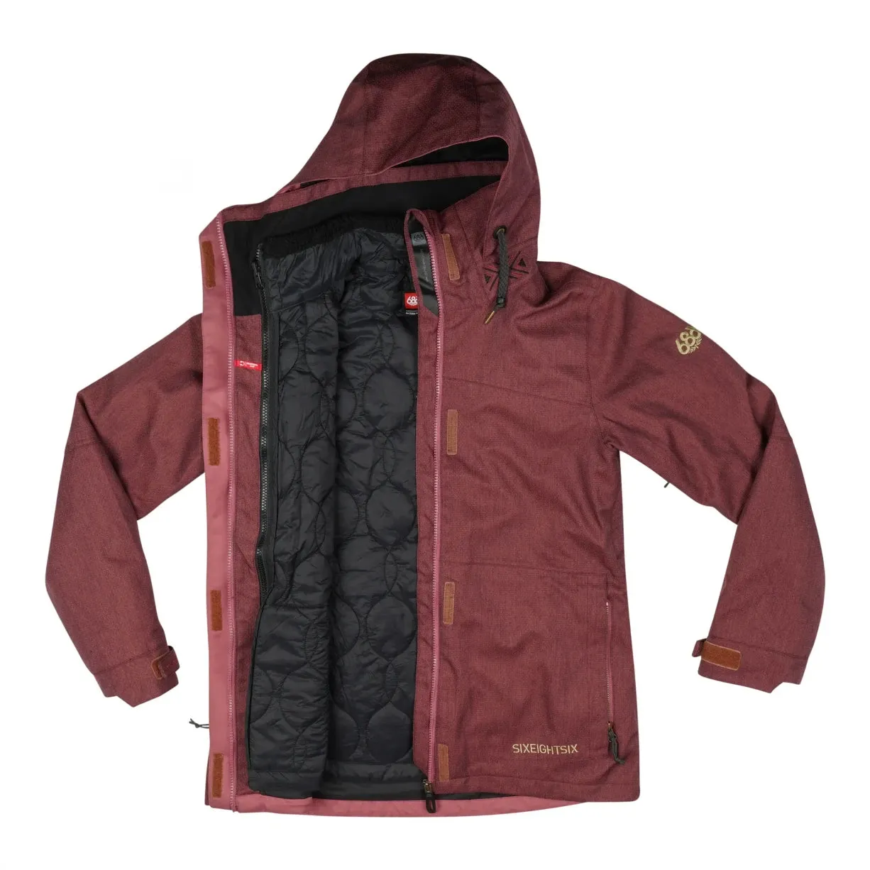 686 Smarty 3-in-1 Spellbound Jacket