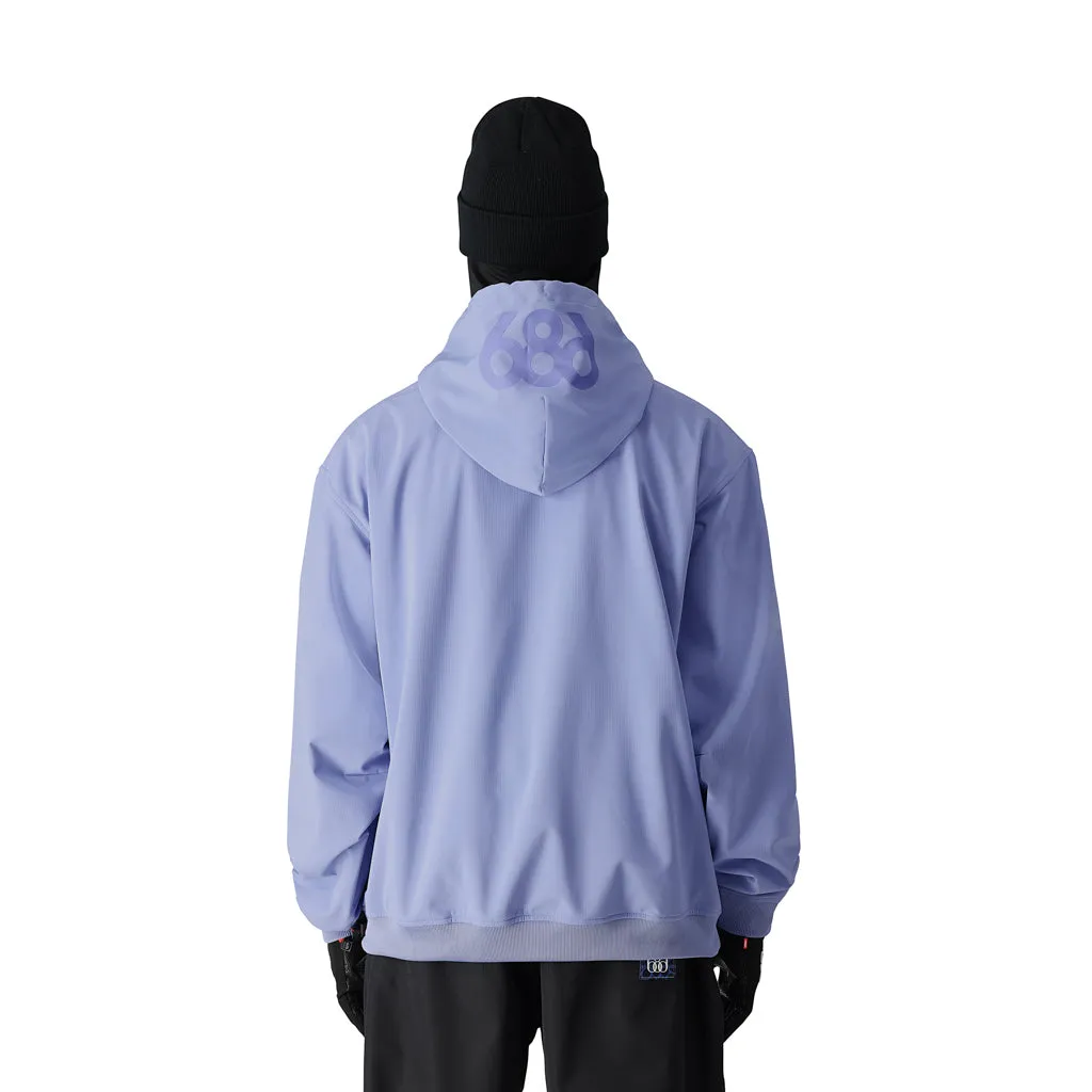 686 Waterproof Team Hoody Mens (M3WNCS118) 2025