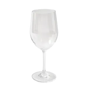 Acrylic White Wine Glass - 12 oz.