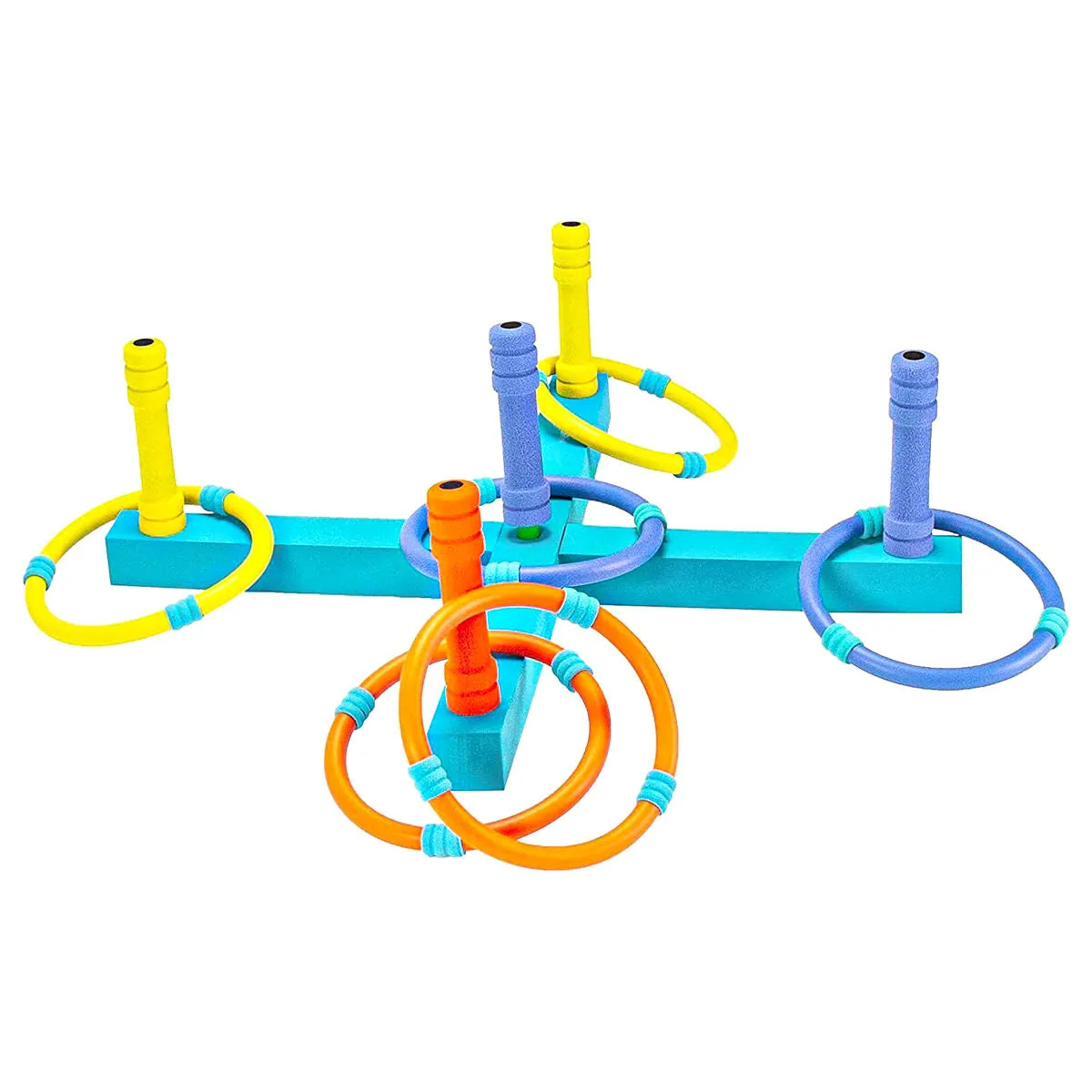 Active Play Soft Quoits Game