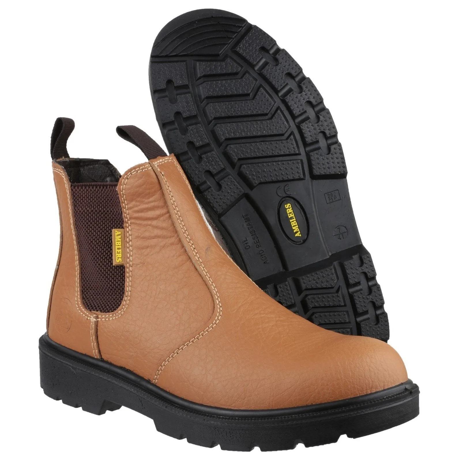 Amblers Safety Dealer Safety Boots