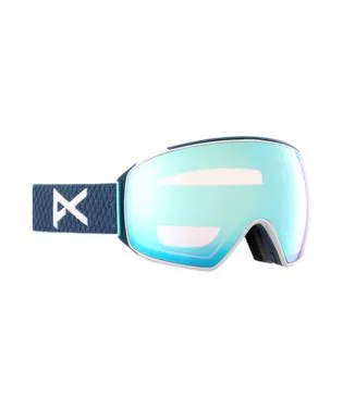 Anon M4 Toric Goggles   Bonus Lens   MFI® Face Mask 2024