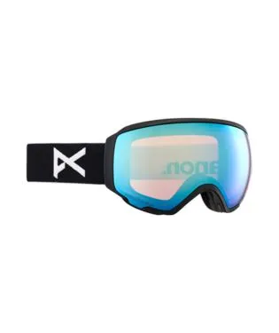 Anon WM1 Goggles   Bonus Lens   MFI® Face Mask 2024