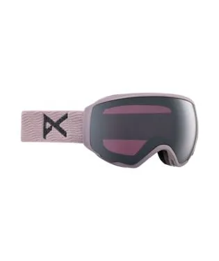 Anon WM1 Goggles   Bonus Lens   MFI® Face Mask 2024