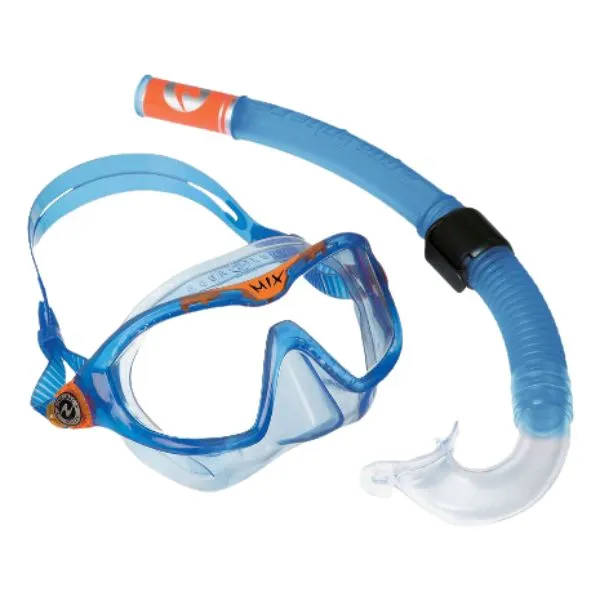 AQUALUNG - Junior Sport Reef Mask and Snorkel Combo