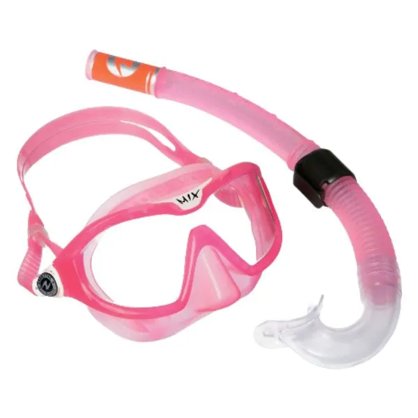 AQUALUNG - Junior Sport Reef Mask and Snorkel Combo