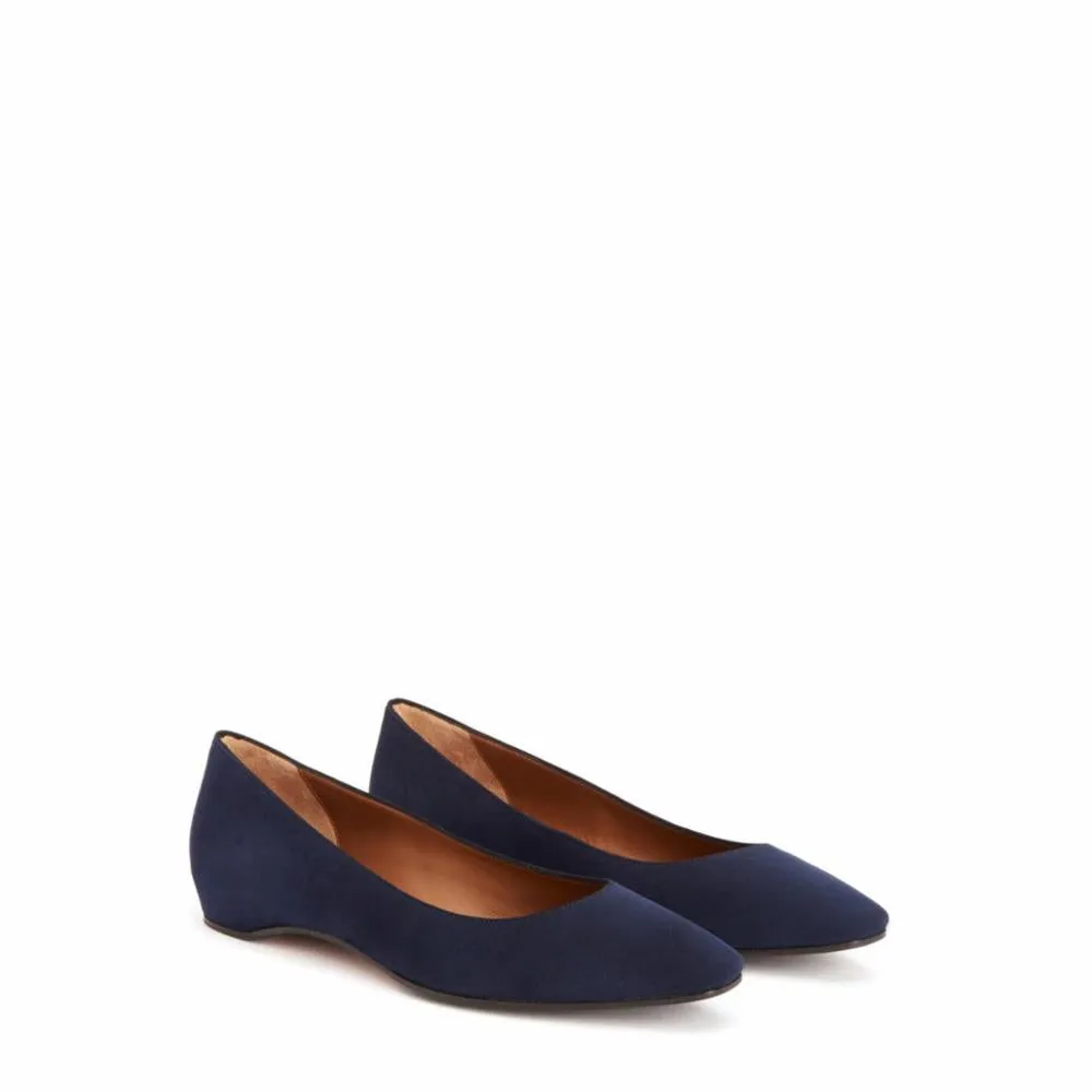 Aquatalia  Footwear Women's Marcella Blue M