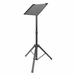 AV:Link Laptop/Projector Stand 180.265UK Black