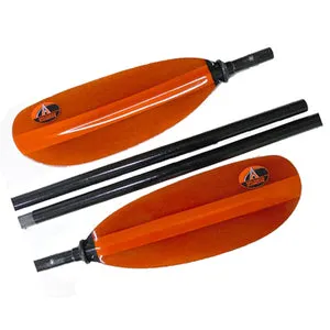 Axis Fiberglass 4pc  Paddle  AE2030