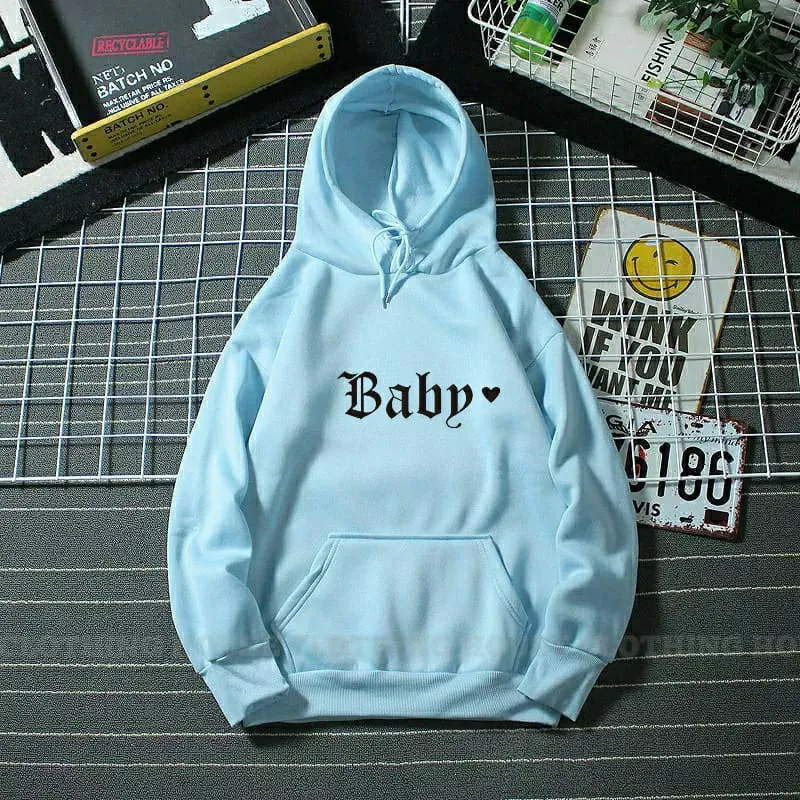 Baby hoodie