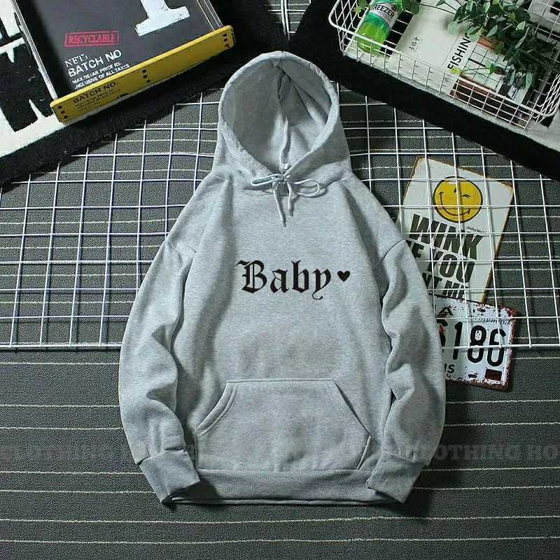 Baby hoodie