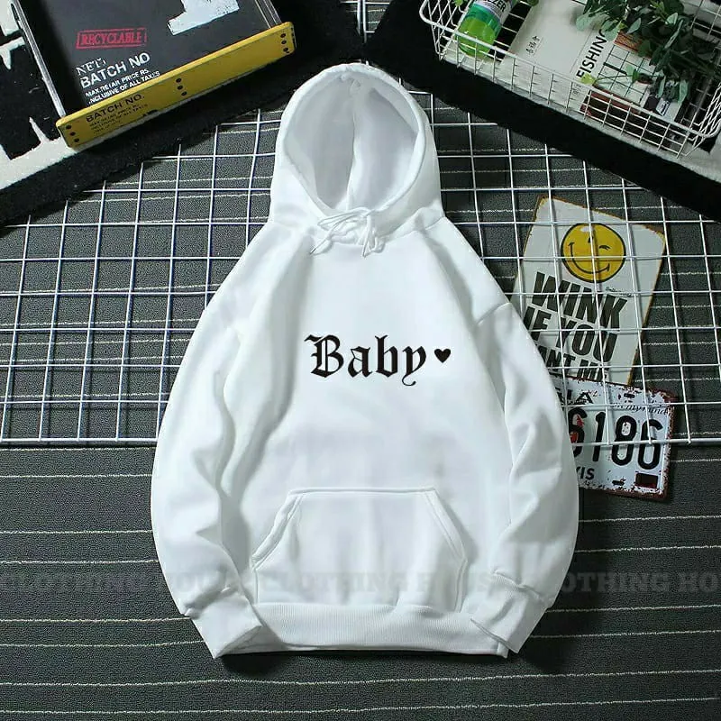 Baby hoodie