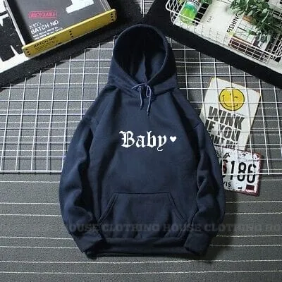 Baby hoodie