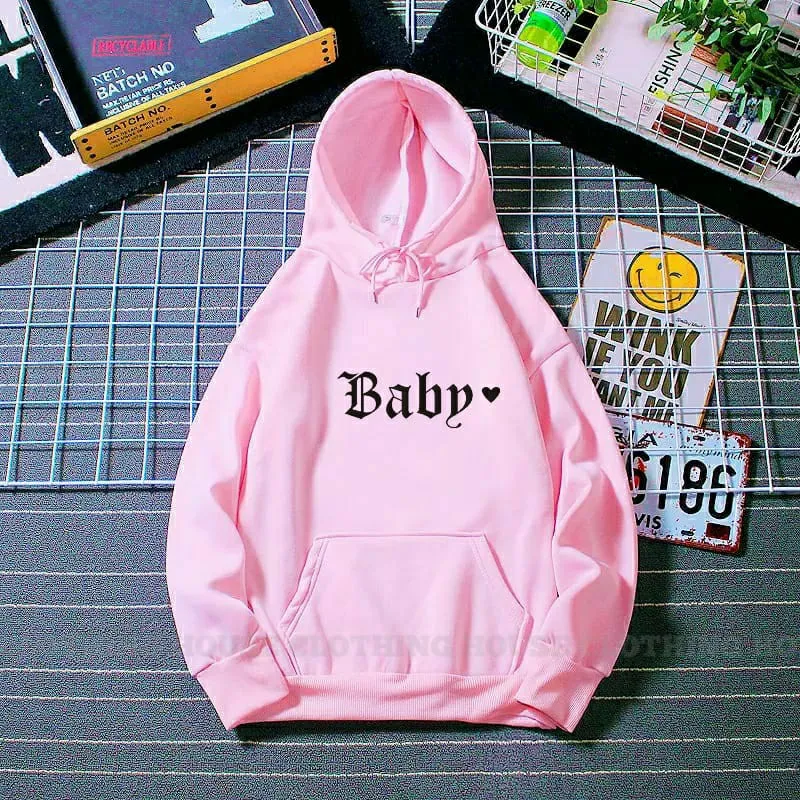 Baby hoodie