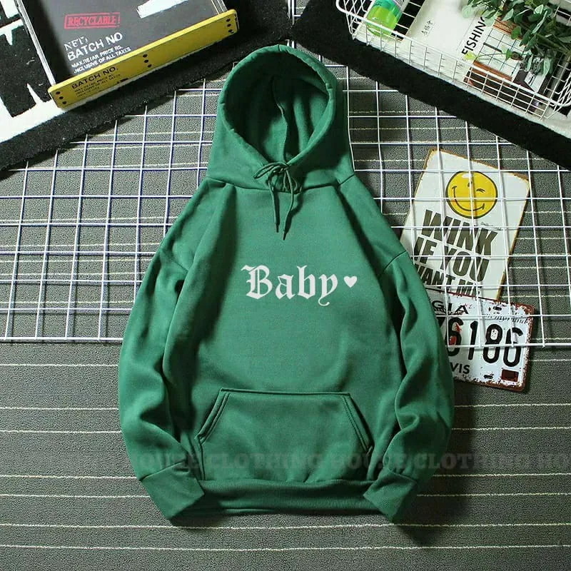 Baby hoodie