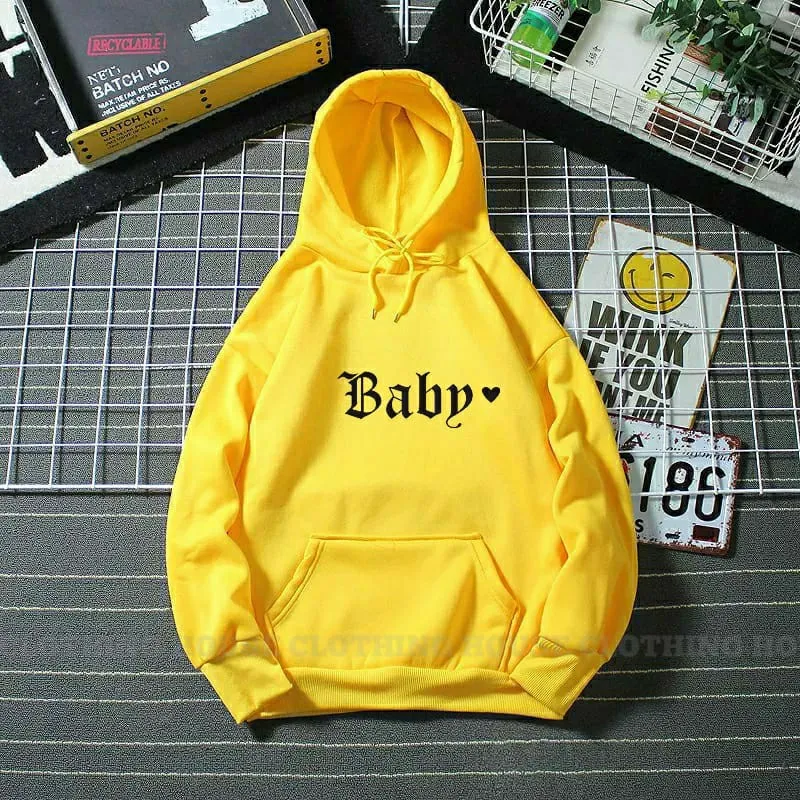 Baby hoodie