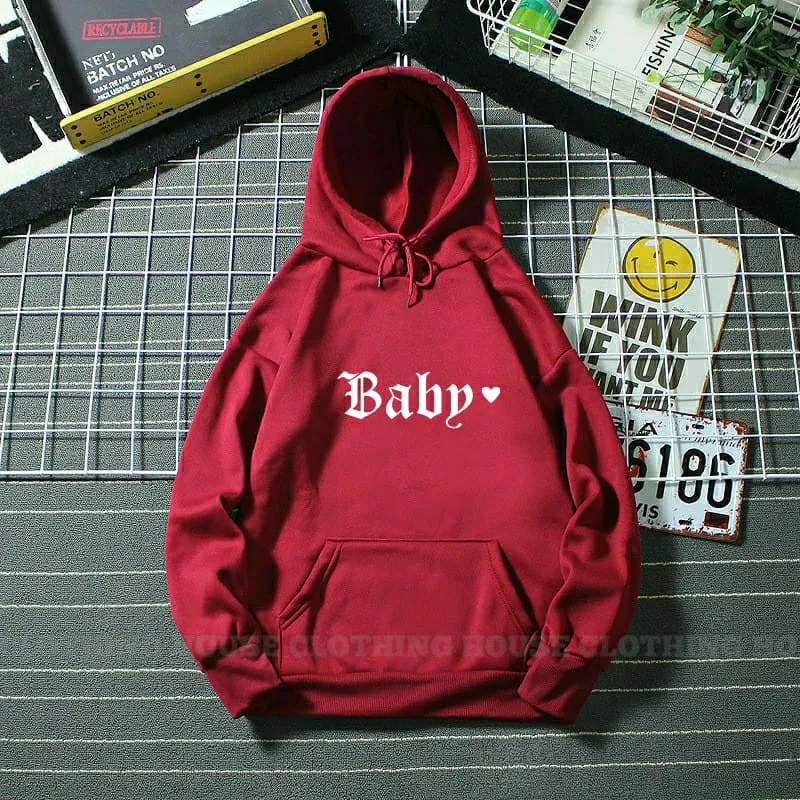 Baby hoodie