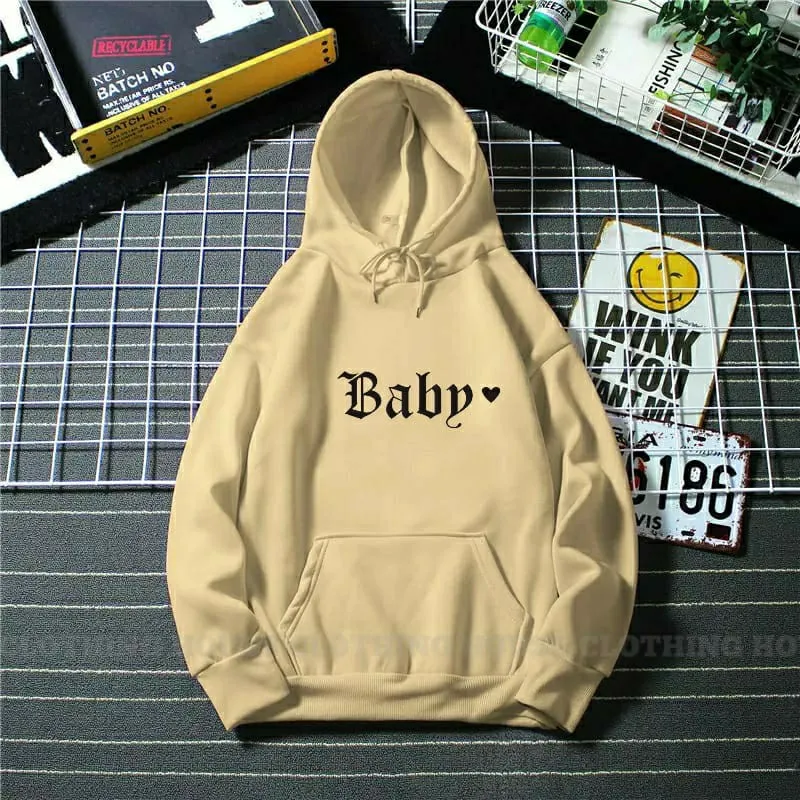 Baby hoodie