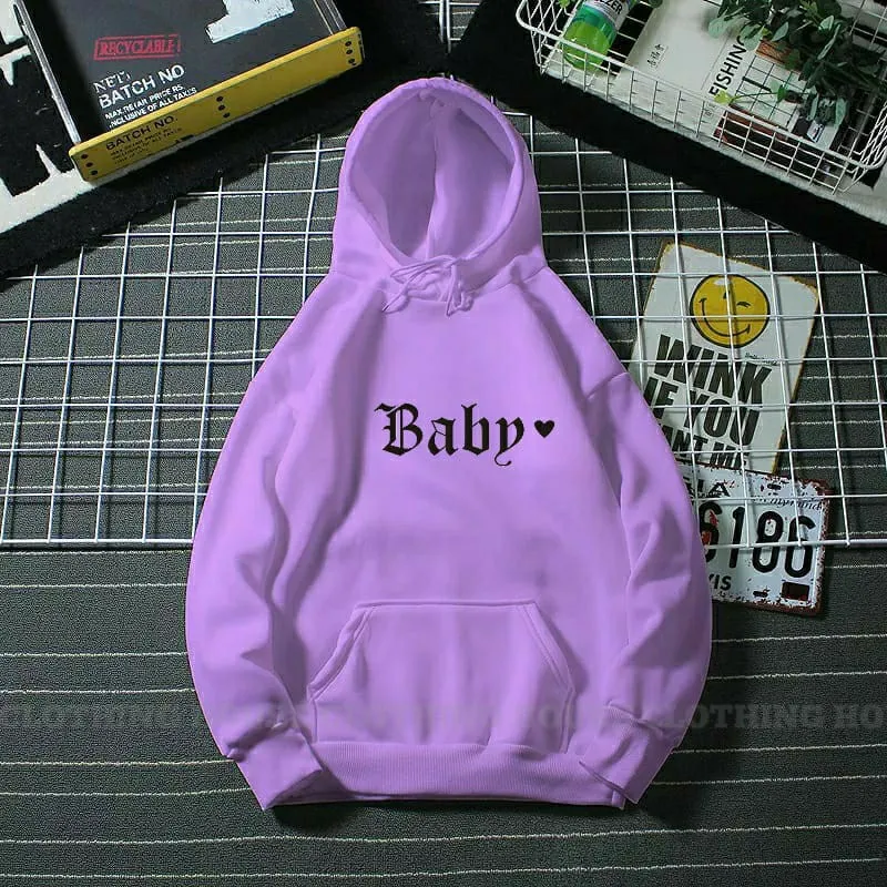 Baby hoodie