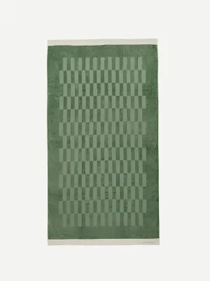 Beach Towel in Sage