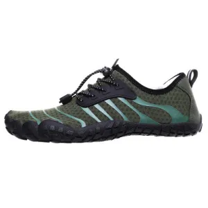 Beautiful upstream shoes men's shoes outdoor wading shoes ladies five-finger beach shoes