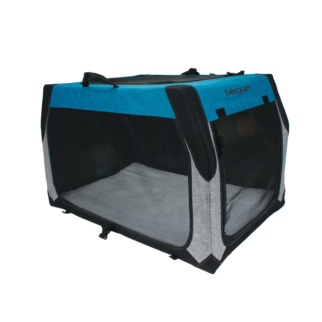 Bergan Collapsible Soft Crate