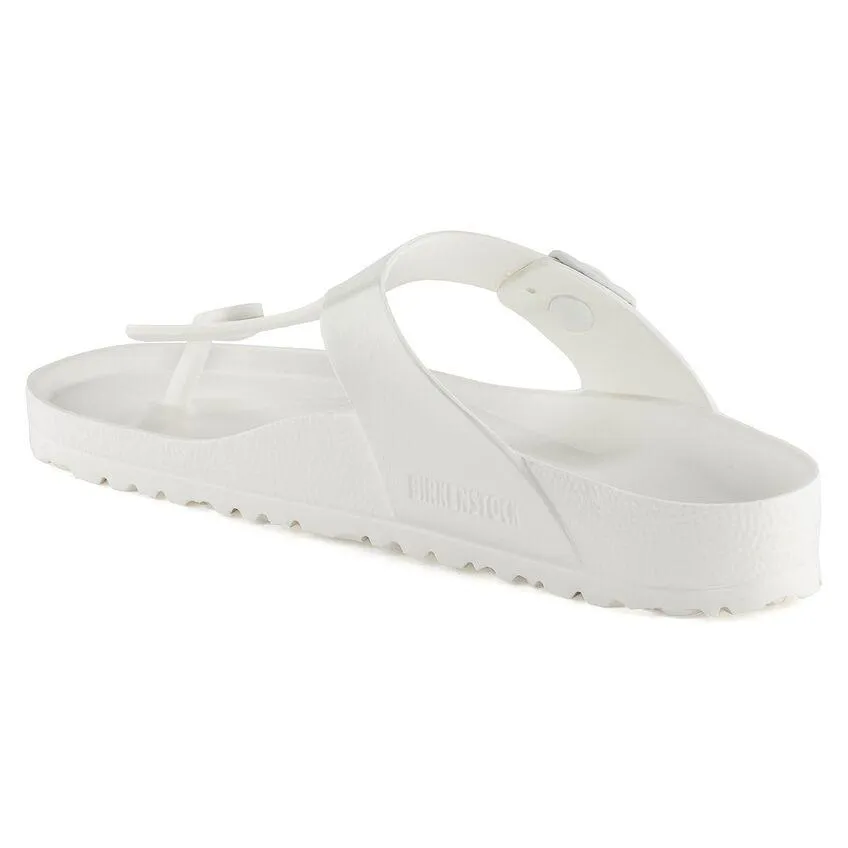 Birkenstock Gizeh Eva Sandal - White