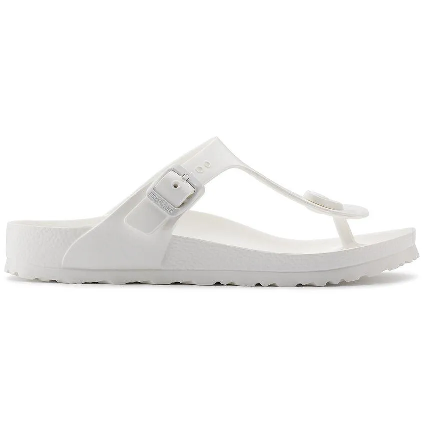 Birkenstock Gizeh Eva Sandal - White