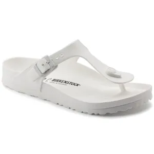 Birkenstock Gizeh Eva Sandal - White