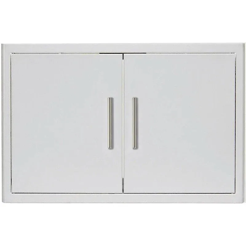 Blaze 3 Double Door with Soft Close Hinges