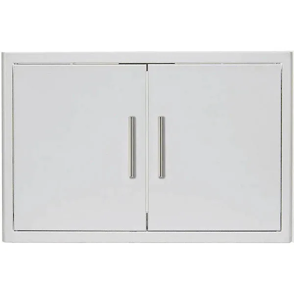 Blaze 4 Double Door with Soft Close Hinges