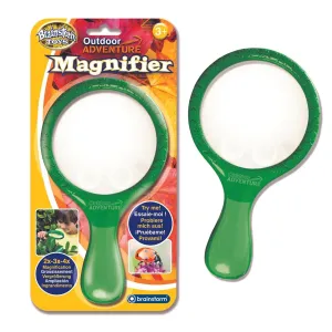 Brainstorm Outdoor Adventure Magnifier