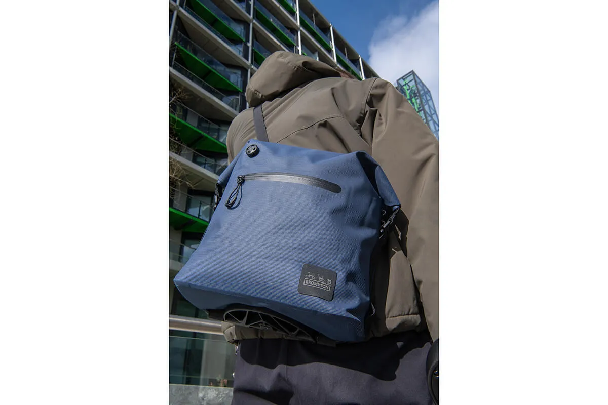 Brompton Borough Waterproof Bag - Small