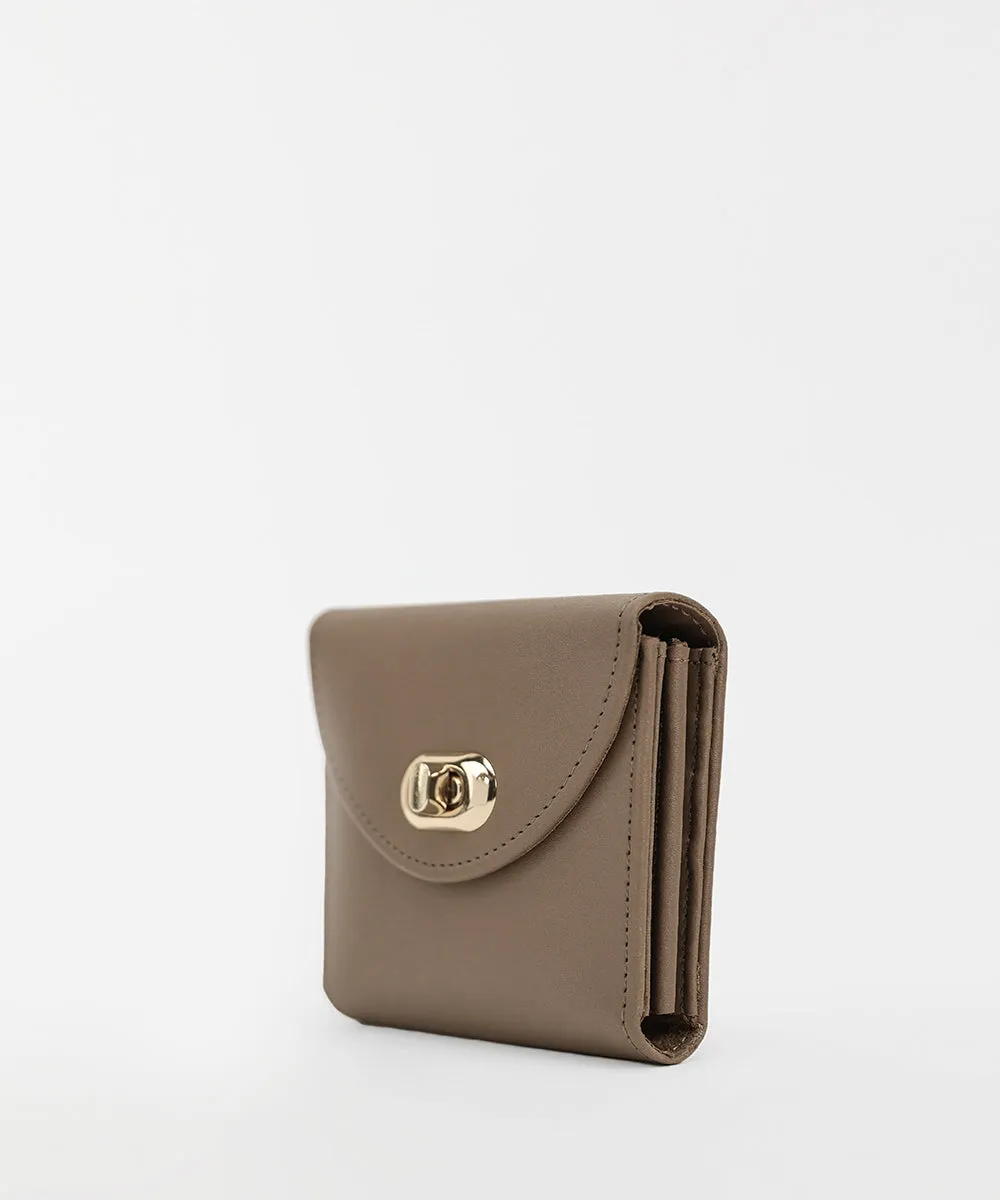 Brown Wallet