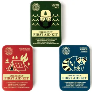 Bunkhouse Emergency First Aid Kit, Assorted