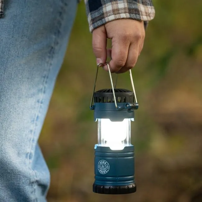 Bunkhouse Firefly 2-In-1 Rechargeable Lantern & Fan