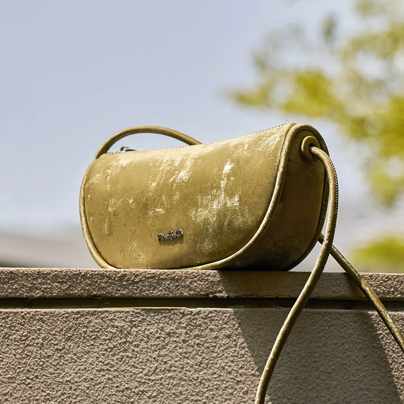 Calming Oriental Dumpling Bag