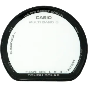 Casio Glass 94801204 Accessories