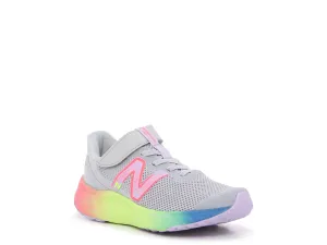 Children's sneakers New Balance Fresh Foam Arishi V4, gray