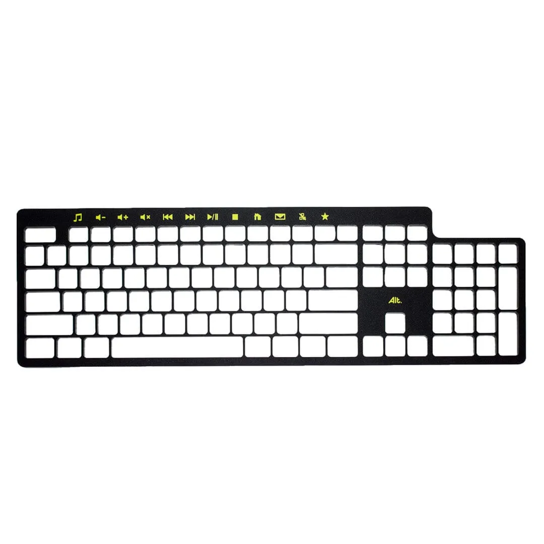 Clevy ClearKeys Keyboard