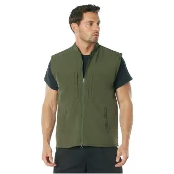 Concealed Carry Soft Shell Vest