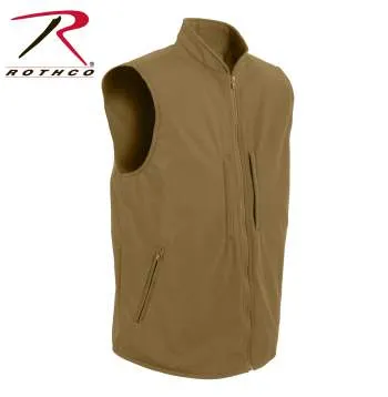 Concealed Carry Soft Shell Vest