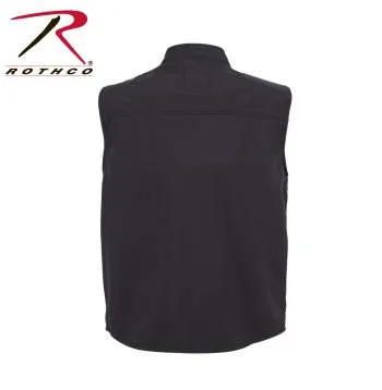 Concealed Carry Soft Shell Vest