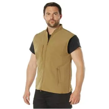 Concealed Carry Soft Shell Vest