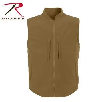 Concealed Carry Soft Shell Vest