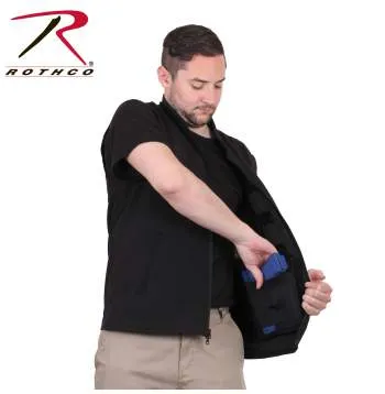 Concealed Carry Soft Shell Vest