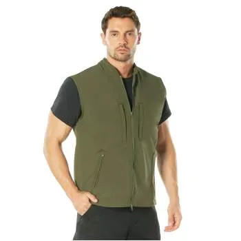 Concealed Carry Soft Shell Vest